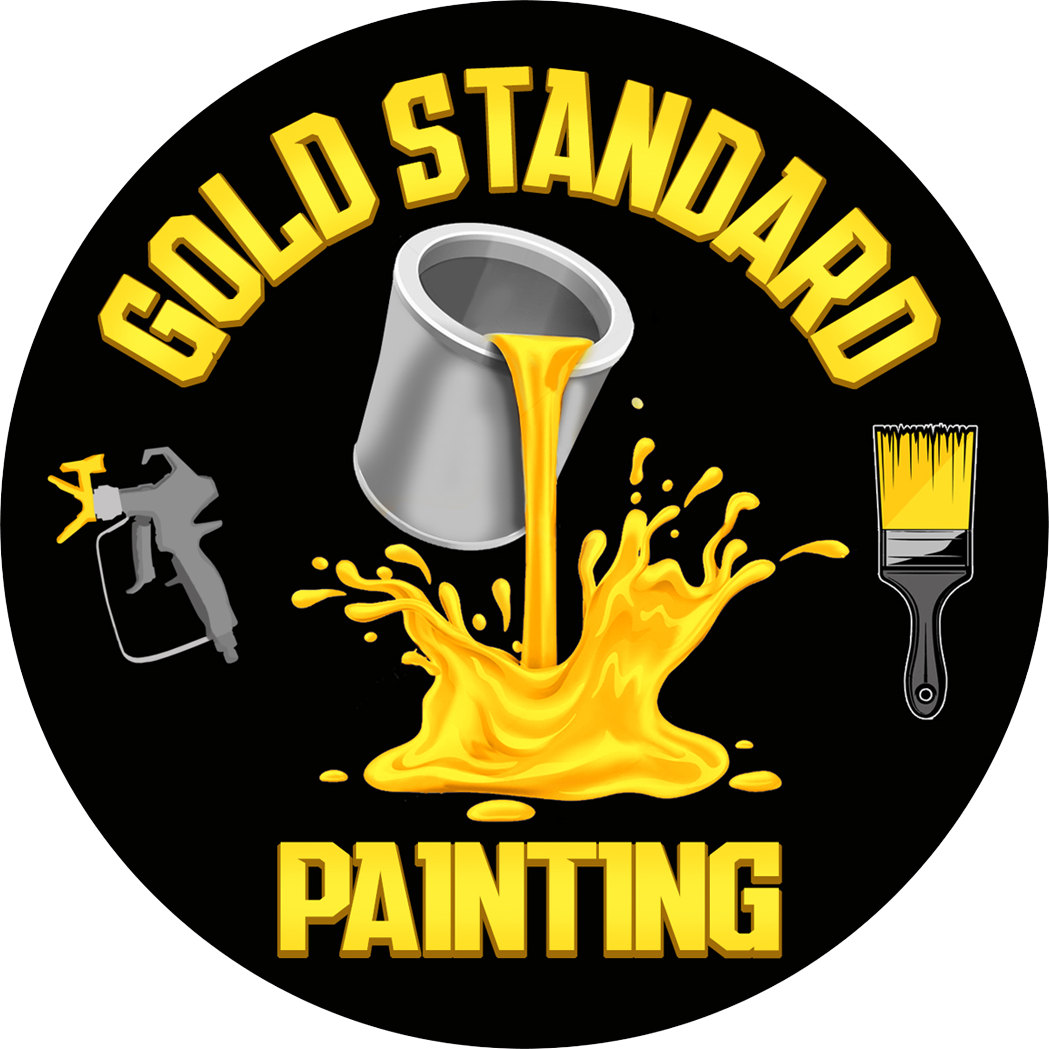 Gold Standard Painting logo